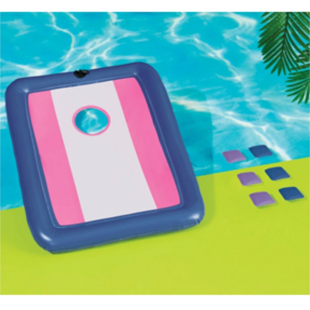 Copy of 🌞  NWT ~ Sun Squad Inflatable Water Beanbag Toss Set 🌞